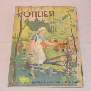 Kotiliesi 13-14 / 1942